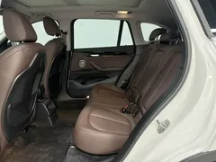 2022 BMW X1, белый — фото 17