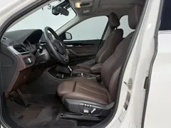 2022 BMW X1, белый — фото 18