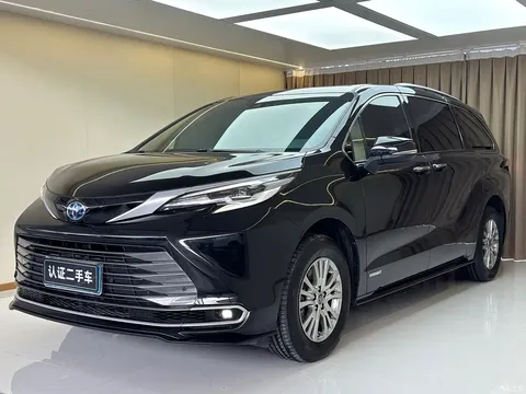 Toyota Sienna 2021