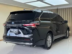 2021 Toyota Sienna 2.5L Hybrid Luxury — фото 6