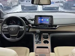 2021 Toyota Sienna 2.5L Hybrid Luxury — фото 22