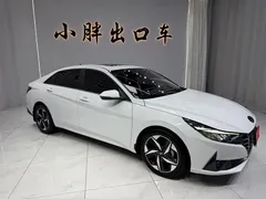2022 Hyundai Elantra 1.5L CVT GLX Elite, белый — фото 2