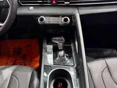 2022 Hyundai Elantra 1.5L CVT GLX Elite, белый — фото 15