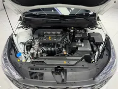 2022 Hyundai Elantra 1.5L CVT GLX Elite, белый — фото 20