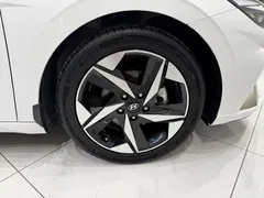 2022 Hyundai Elantra 1.5L CVT GLX Elite, белый — фото 21