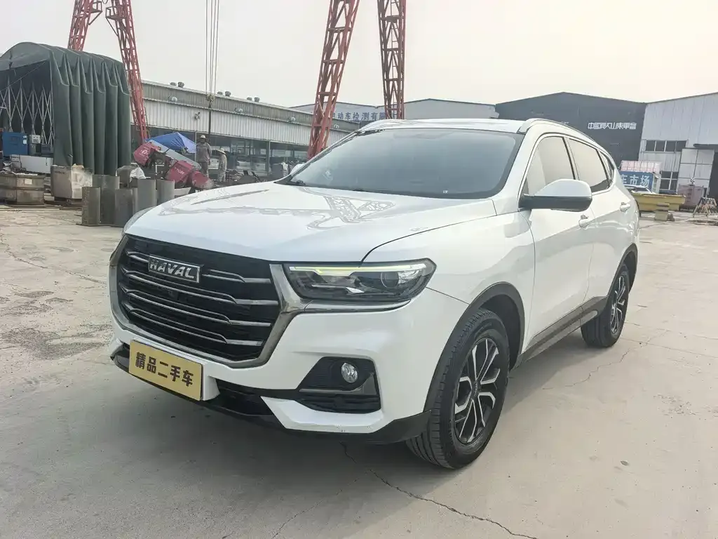 2021 Haval H6 1.5T AT Guochao Urban
