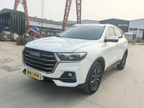 2021 Haval H6 1.5T AT Guochao Urban