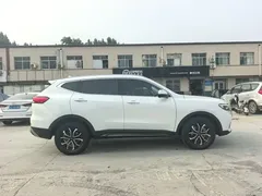 2021 Haval H6 1.5T AT Guochao Urban, белый — фото 5