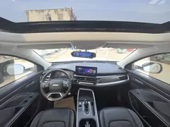 2021 Haval H6 1.5T AT Guochao Urban, белый — фото 10