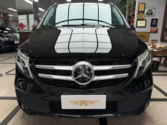 2021 Mercedes-Benz V-Class V 260 Pilot, чёрный — фото 3