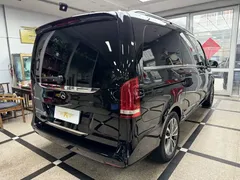 2021 Mercedes-Benz V-Class V 260 Pilot, чёрный — фото 6