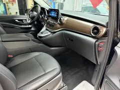 2021 Mercedes-Benz V-Class V 260 Pilot, чёрный — фото 7