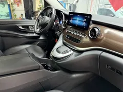 2021 Mercedes-Benz V-Class V 260 Pilot, чёрный — фото 8