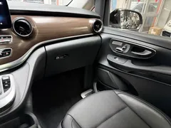 2021 Mercedes-Benz V-Class V 260 Pilot, чёрный — фото 9