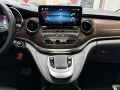 2021 Mercedes-Benz V-Class V 260 Pilot, чёрный — фото 10
