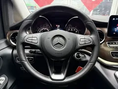 2021 Mercedes-Benz V-Class V 260 Pilot, чёрный — фото 12