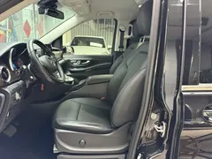 2021 Mercedes-Benz V-Class V 260 Pilot, чёрный — фото 14