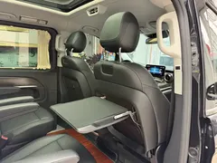 2021 Mercedes-Benz V-Class V 260 Pilot, чёрный — фото 22