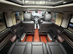 2021 Mercedes-Benz V-Class V 260 Pilot, чёрный — фото 24