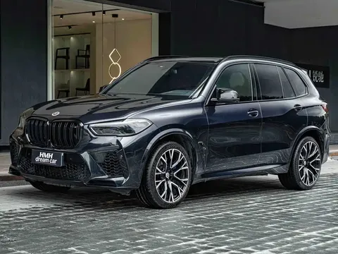 2022 BMW X5 M X5 M