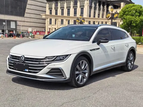 2021 Volkswagen CC 380TSI