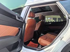 2021 Volkswagen CC 380TSI, белый — фото 5