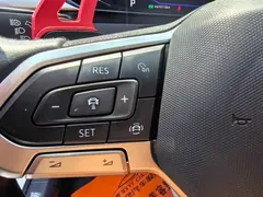 2021 Volkswagen CC 380TSI, белый — фото 9