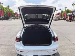 2021 Volkswagen CC 380TSI, белый — фото 14