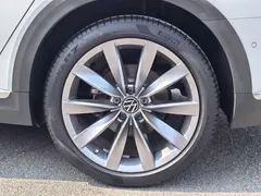 2021 Volkswagen CC 380TSI, белый — фото 19