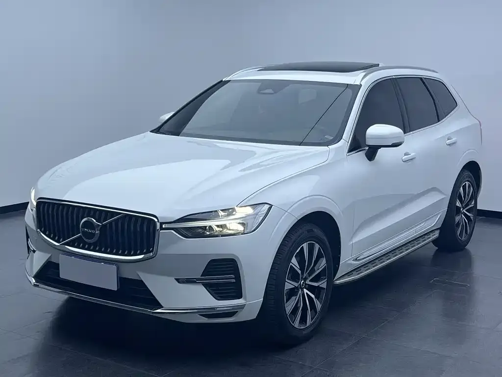 2024 Volvo XC60 4WD Zhiyuan Luxury