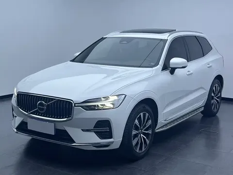 2024 Volvo XC60 4WD Zhiyuan Luxury