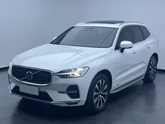 2024 Volvo XC60 4WD Zhiyuan Luxury, белый — фото 1