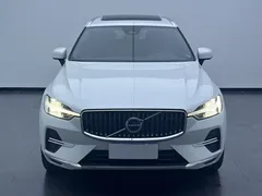 2024 Volvo XC60 4WD Zhiyuan Luxury, белый — фото 2