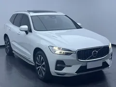 2024 Volvo XC60 4WD Zhiyuan Luxury, белый — фото 3