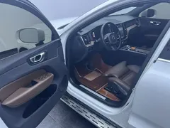 2024 Volvo XC60 4WD Zhiyuan Luxury, белый — фото 5