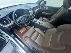 2024 Volvo XC60 4WD Zhiyuan Luxury, белый — фото 6