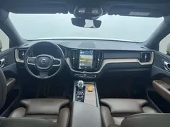 2024 Volvo XC60 4WD Zhiyuan Luxury, белый — фото 7