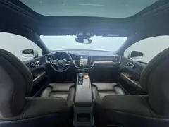 2024 Volvo XC60 4WD Zhiyuan Luxury, белый — фото 8