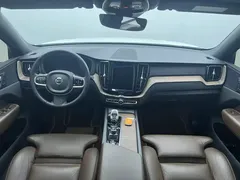 2024 Volvo XC60 4WD Zhiyuan Luxury, белый — фото 11