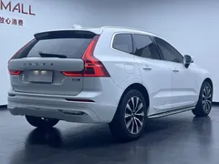 2024 Volvo XC60 4WD Zhiyuan Luxury, белый — фото 20