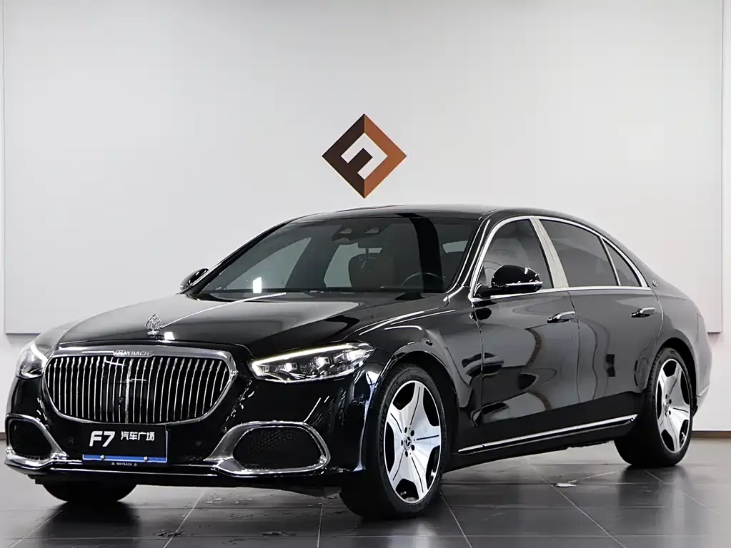 2022 Mercedes-Benz S-Class S 450 L