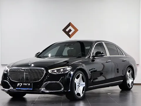 2022 Mercedes-Benz S-Class S 450 L
