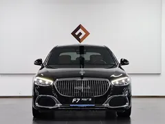 2022 Mercedes-Benz S-Class S 450 L, чёрный — фото 2