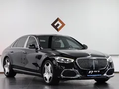 2022 Mercedes-Benz S-Class S 450 L, чёрный — фото 3