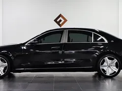 2022 Mercedes-Benz S-Class S 450 L, чёрный — фото 8