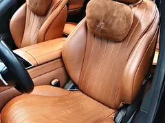 2022 Mercedes-Benz S-Class S 450 L, чёрный — фото 12