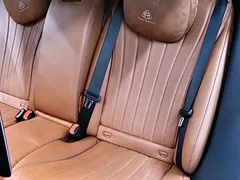 2022 Mercedes-Benz S-Class S 450 L, чёрный — фото 14