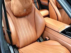 2022 Mercedes-Benz S-Class S 450 L, чёрный — фото 16
