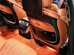 2022 Mercedes-Benz S-Class S 450 L, чёрный — фото 17