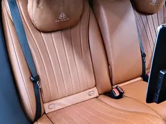 2022 Mercedes-Benz S-Class S 450 L, чёрный — фото 18